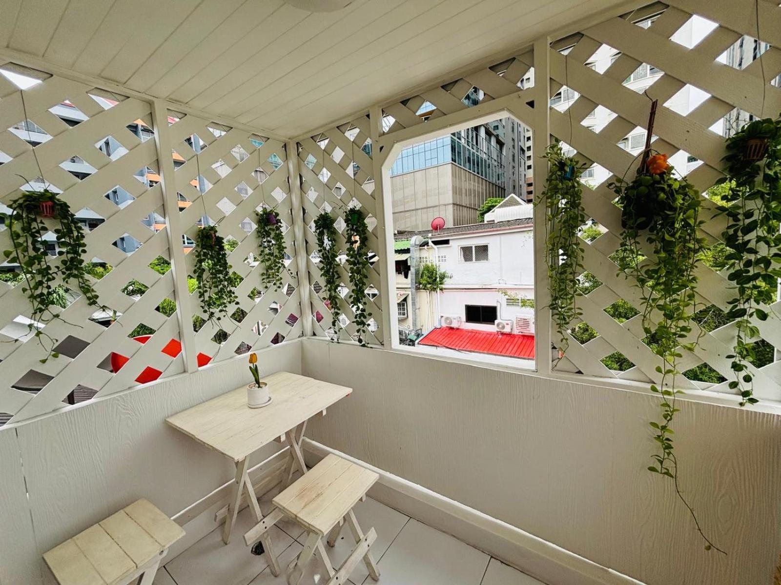Reehouse@Soi Cowboy/Asoke Bts Hotel Bangkok Ngoại thất bức ảnh