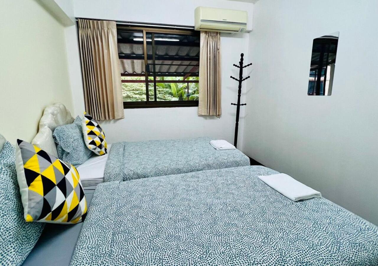 Reehouse@Soi Cowboy/Asoke Bts Hotel Bangkok Ngoại thất bức ảnh