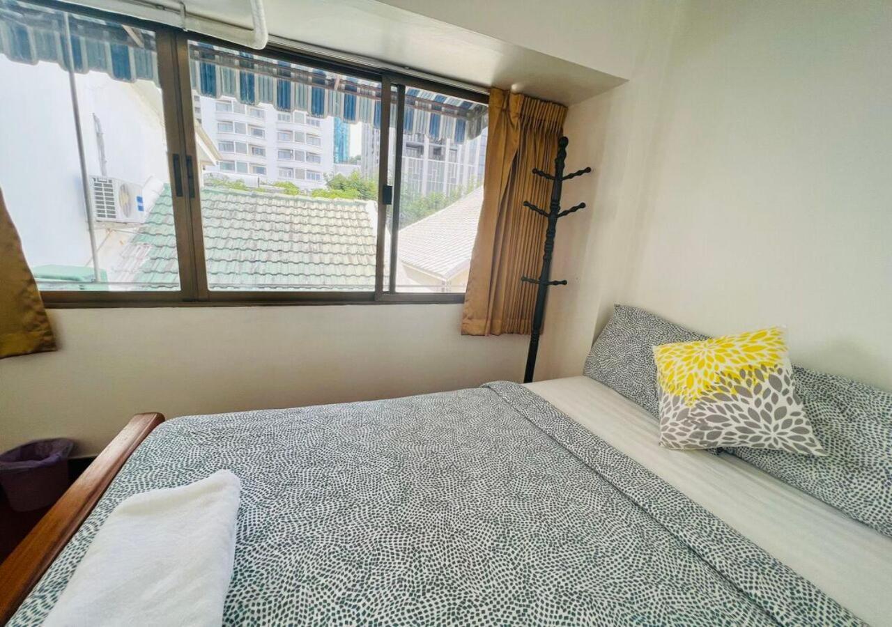 Reehouse@Soi Cowboy/Asoke Bts Hotel Bangkok Ngoại thất bức ảnh