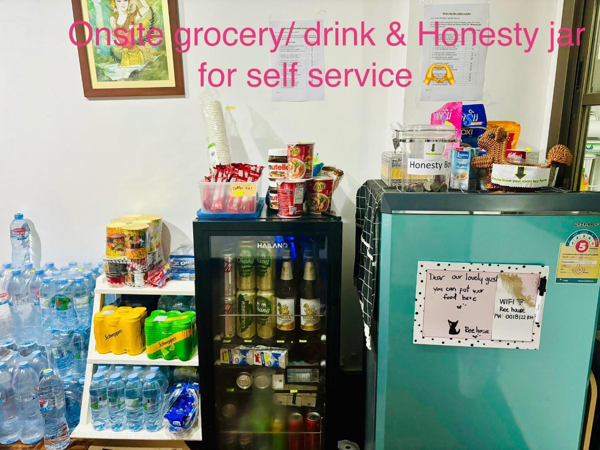 Reehouse@Soi Cowboy/Asoke Bts Hotel Bangkok Ngoại thất bức ảnh