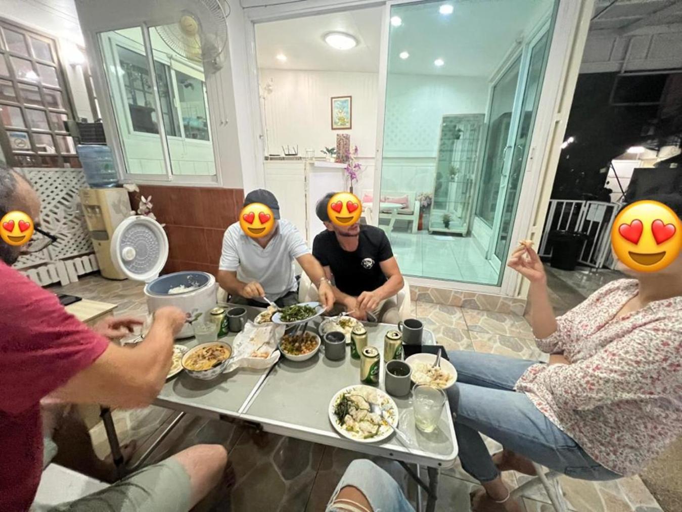 Reehouse@Soi Cowboy/Asoke Bts Hotel Bangkok Ngoại thất bức ảnh